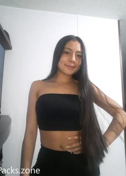 Gimena mostrando su rico cuerpo. 10