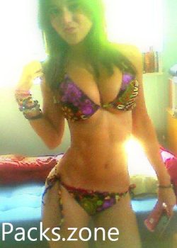 Andreina y su espectacular cuerpo. 8