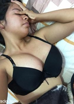Beatriz y sus tetas ricas 5