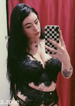 Chinchona Victoria y su delicioso cuerpo 14
