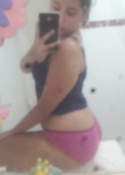 Chinchona cachonda Vanessa 9