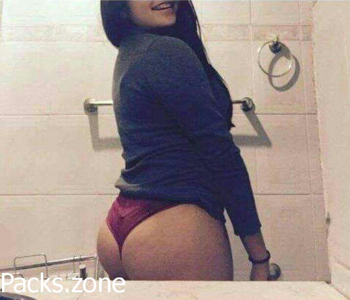 Chinchona presumiendo culo 10