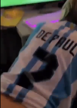 Culiando con una perrita Argentina 1