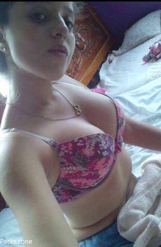 Deliciosas tetas de Margarita 10