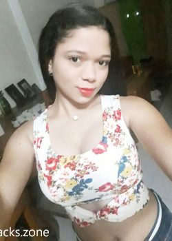 Isabel y sus ricas tetas 9