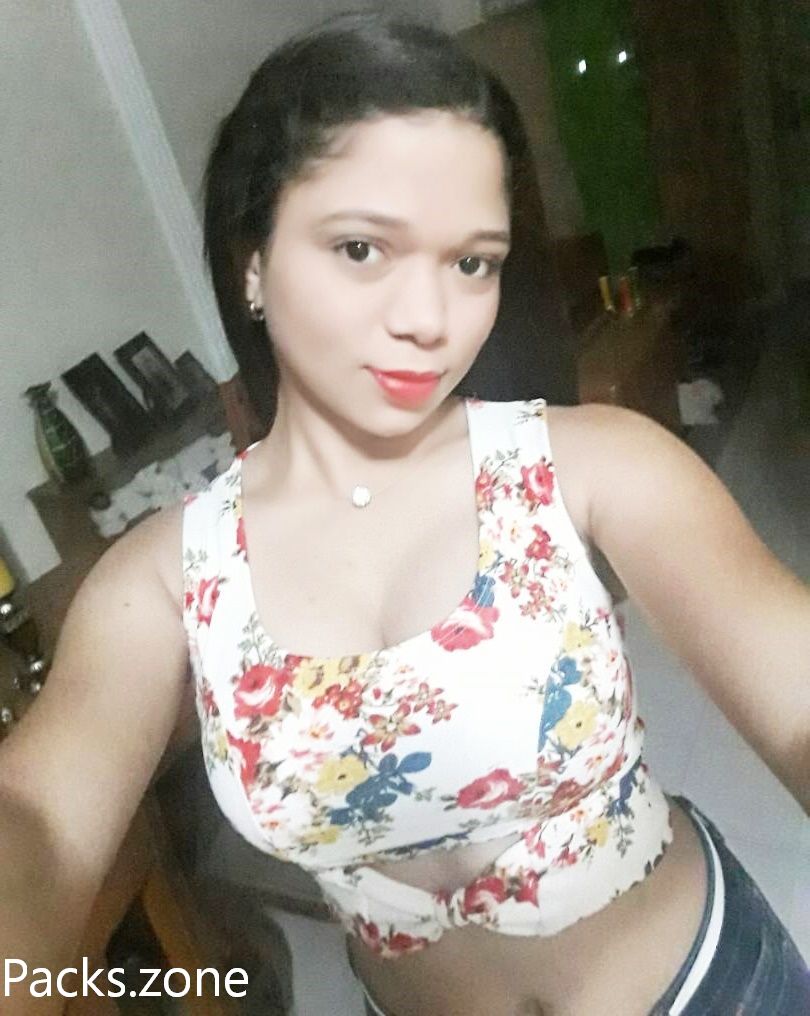 Isabel y sus ricas tetas 10