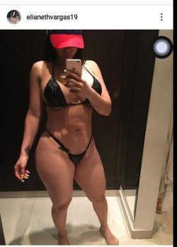 Mami rica Elianeth 11