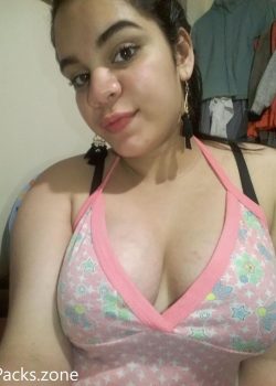 Marcela Lugo y sus ricas tetas 9