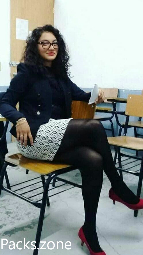 Putiprofesora cachonda 10