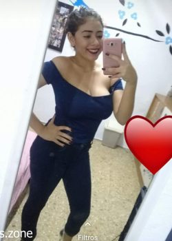 Rica zorra Lirey Sanchez. 4