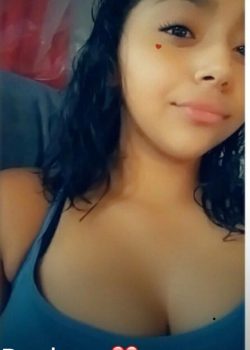 Tierna perrita Johana 4