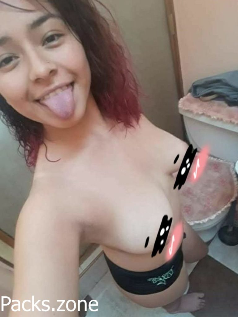 Zorra Nora mostrando cuerpo 10
