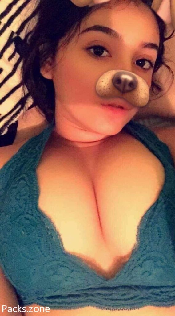 Suculentas tetas de la zorrita Elizabeth. 10