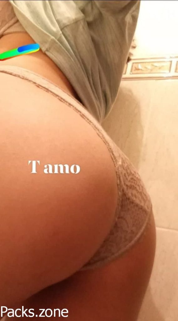 Ariel y su delicioso cuerpo 10