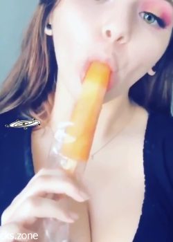 Chinchona le gusta chupar. 11