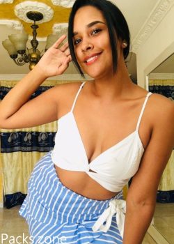 Hermosa Viviana Castro. 6