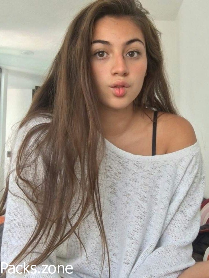 Hermosa nena Michelle 10