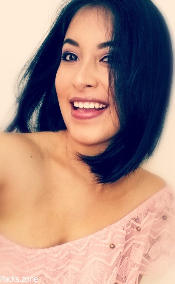 Hermosa perrita Fernanda. 10
