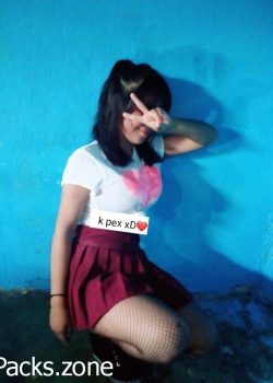 Isabel presumiendo su cuerpo 10