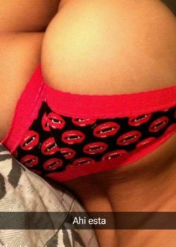 Jugoso culo de Angela 8