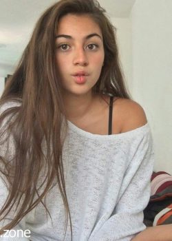 Linda morrita Sofia Llanes 10
