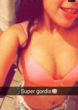 Lindas teticas de Alexia 9