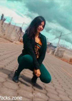 Morrita linda Valentina. 12