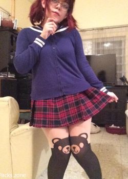 Nerd cachonda 1