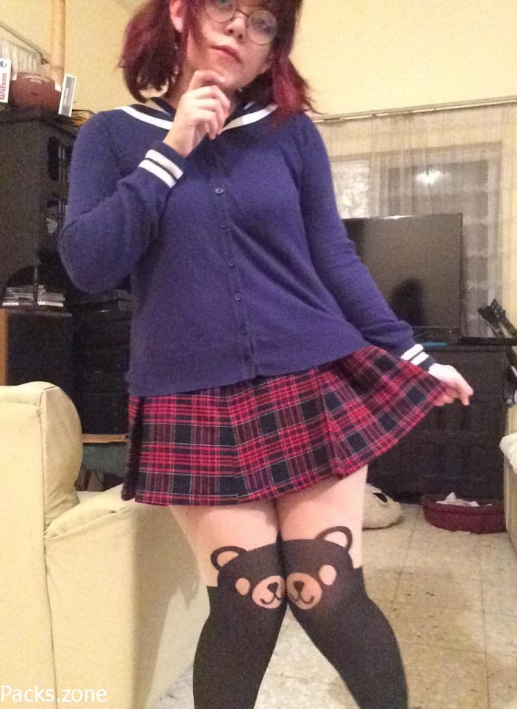 Nerd cachonda 10