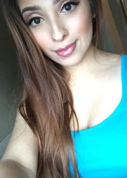 Perrita rica Natalia 10