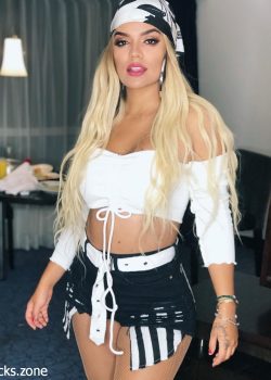 Rica zorrita Michelle 12