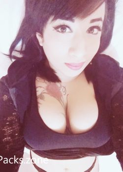 Suculentas tetas de Mai Diaz. 10